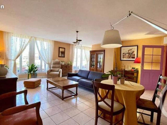 Appartement vente à Pontoise, Beaumont-sur-oise
