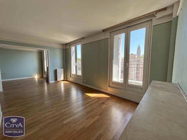 Appartement vente à Le Havre