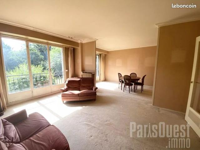 Appartement vente à Boulogne-Billancourt, Ville-d'avray