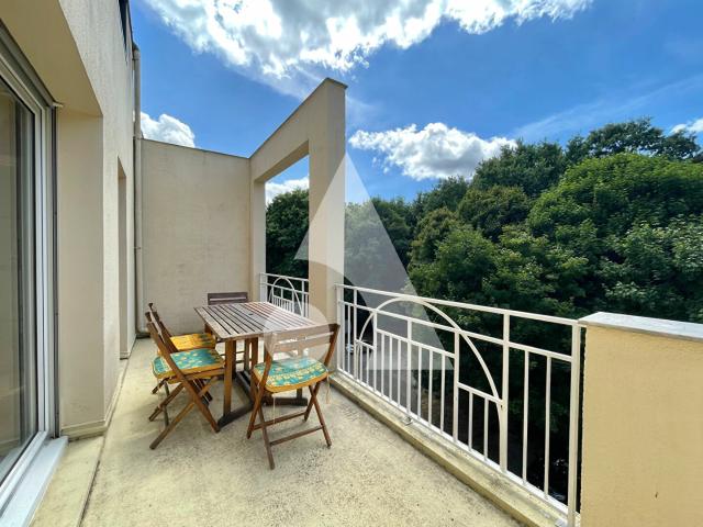 Appartement vente à Nantes, Éraudière