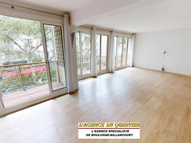 Appartement vente à Boulogne-Billancourt, Boulogne-billancourt