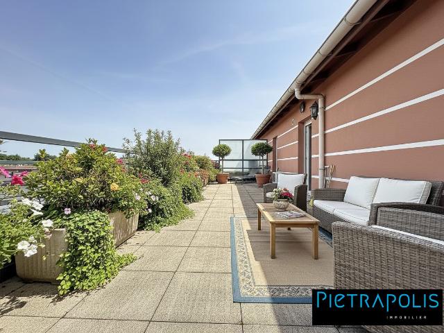 Appartement vente à Villefranche-sur-Saône, Rhône