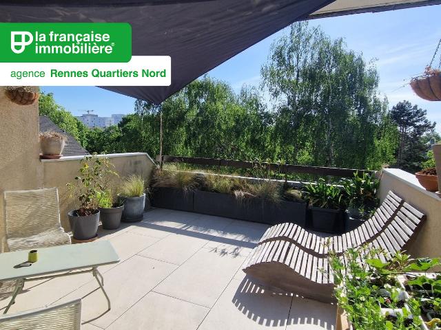 Appartement vente à Rennes, Bretagne