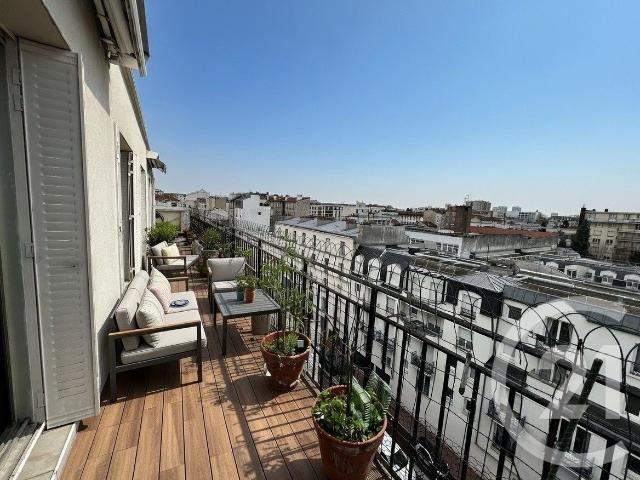 Appartement vente à Antony, Montrouge