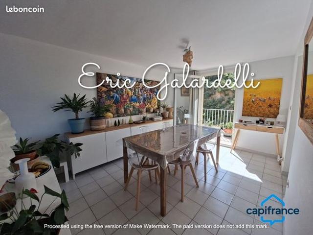 Appartement vente à Sartène