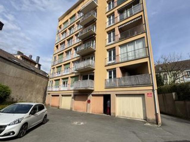 Appartement vente à Belfort, Saraz