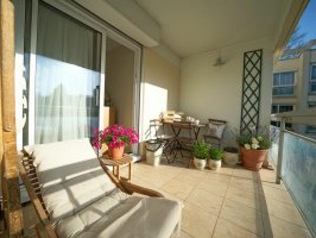 Appartement vente à Versailles, Bailly