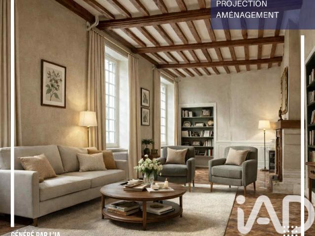 Appartement vente à Bayeux