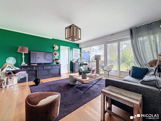 Appartement vente à Bordeaux