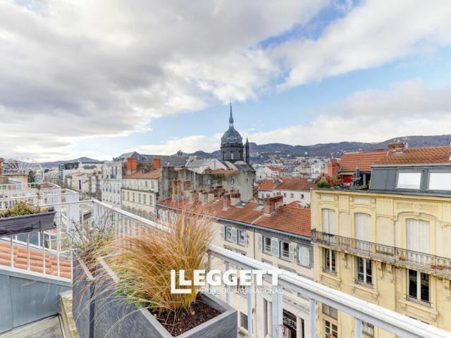 Appartement vente à Clermont-Ferrand, Clermont-ferrand