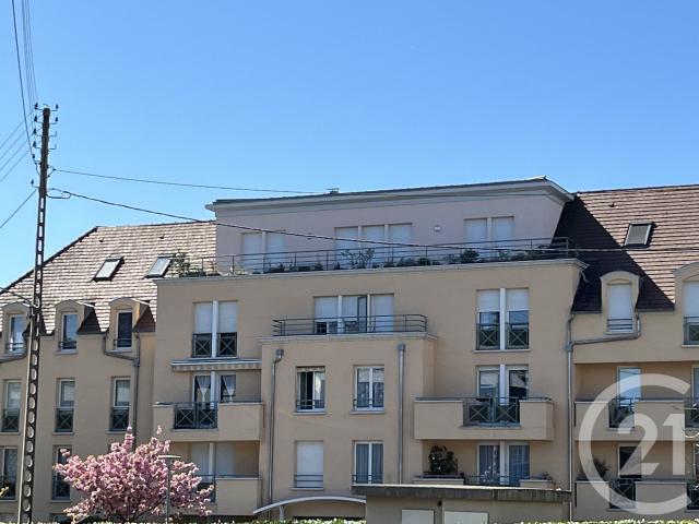 Appartement vente à Pontoise, Beaumont-sur-oise