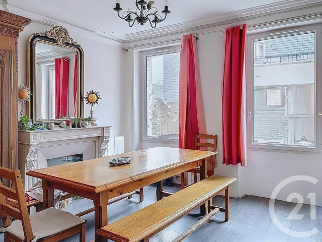 Appartement vente à Cherbourg, Barneville-carteret