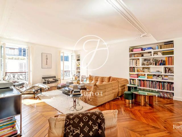 Appartement vente à Paris 9e Arrondissement, Paris