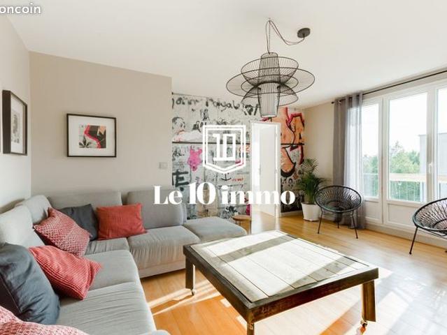 Appartement vente à Nantes