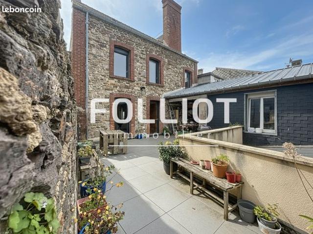 Appartement vente à Cherbourg, Barneville-carteret
