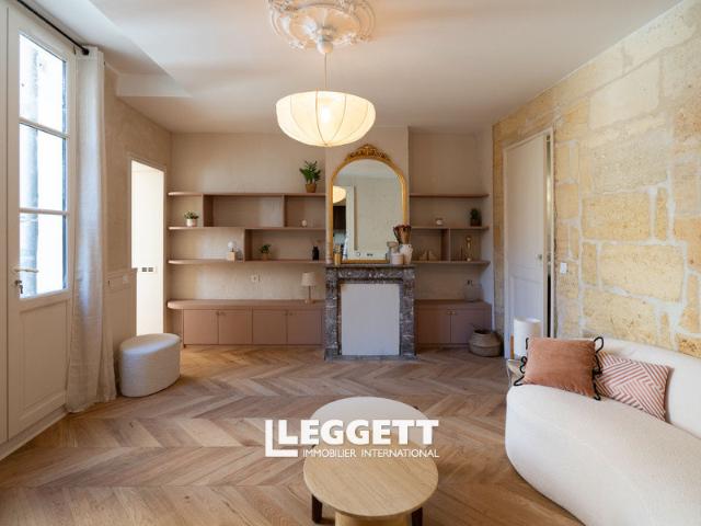 Appartement vente à Bordeaux