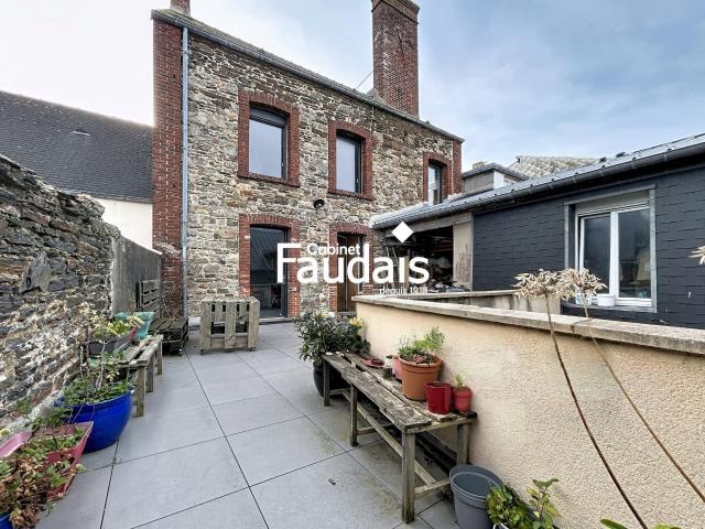 Appartement vente à Cherbourg, Barneville-carteret