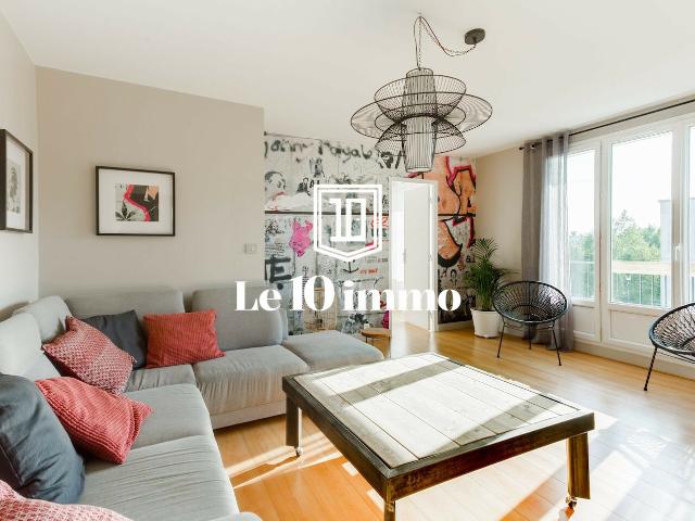 Appartement vente à Nantes