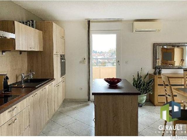 Appartement vente à Belfort, Essert
