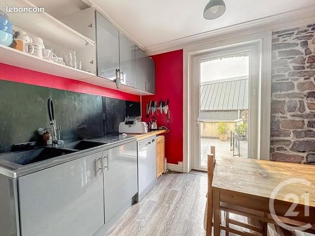 Appartement vente à Cherbourg, Barneville-carteret