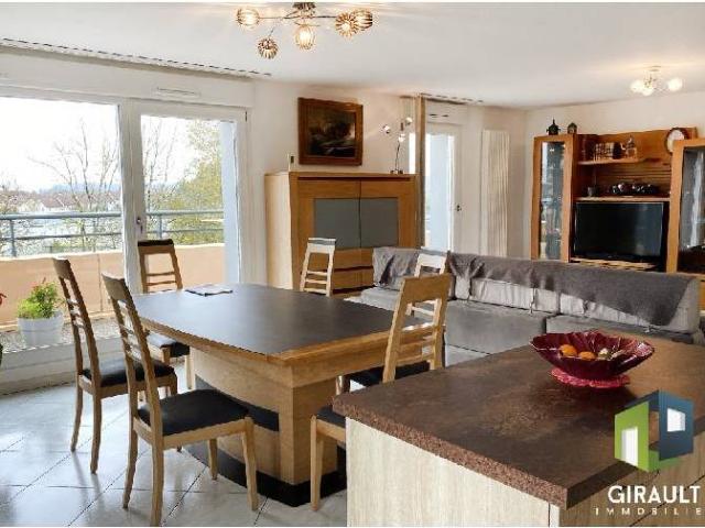 Appartement vente à Belfort, Essert