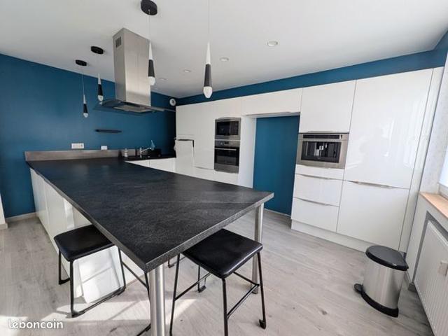 Appartement vente à Nancy, Grand Est