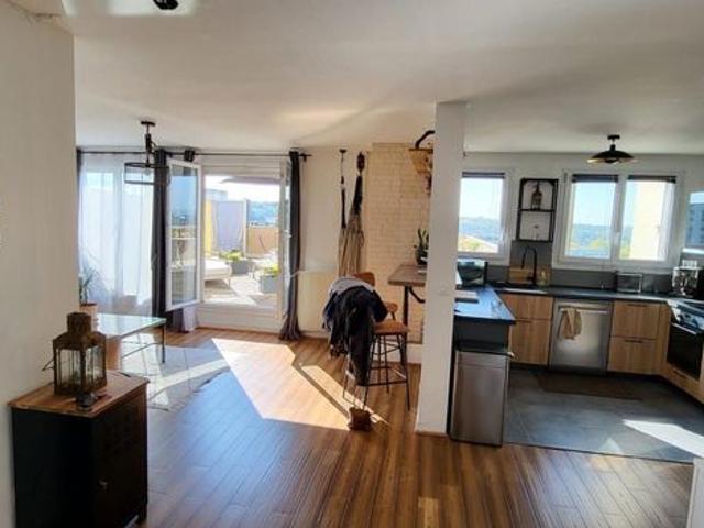 Appartement vente à Boissy-Saint-Léger, Val-de-Marne
