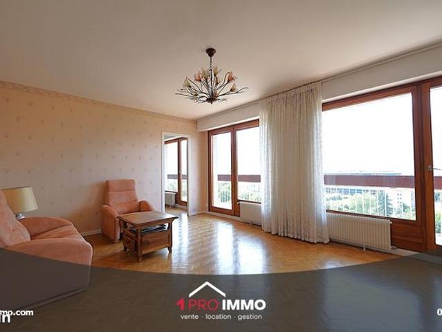Appartement vente à Grenoble, Saint-egrève