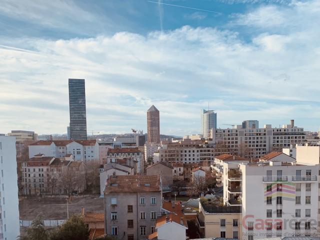 Appartement vente à Lyon, Métropole de Lyon