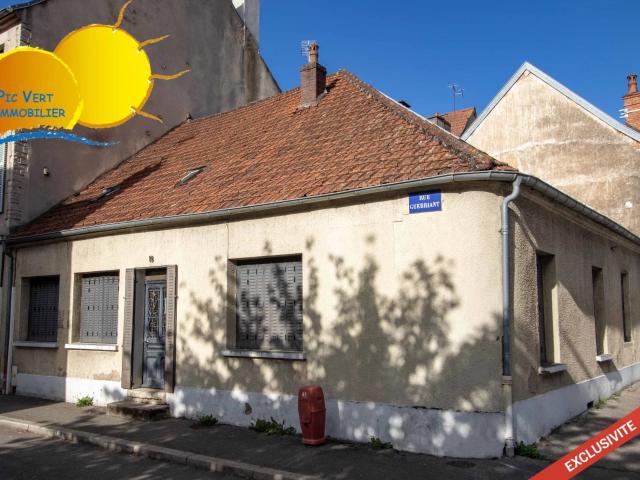 Maison vente à Auxonne, Côte-d'Or
