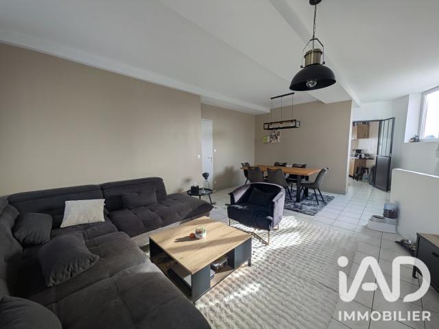 Appartement vente à La Chaussée-d'Ivry, Eure-et-Loir