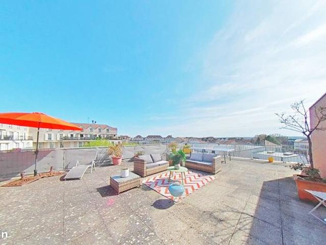 Appartement vente à Saint-Germain-en-Laye, Carrières-sur-seine