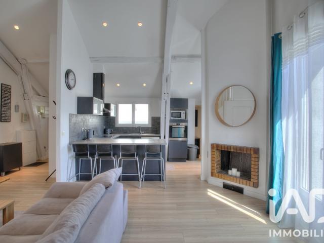 Appartement vente à Centre, Palaiseau