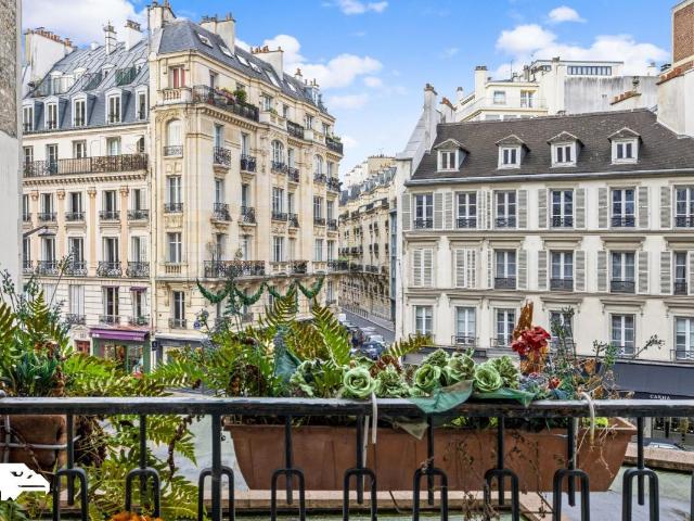 Appartement vente à Paris, Île-de-France