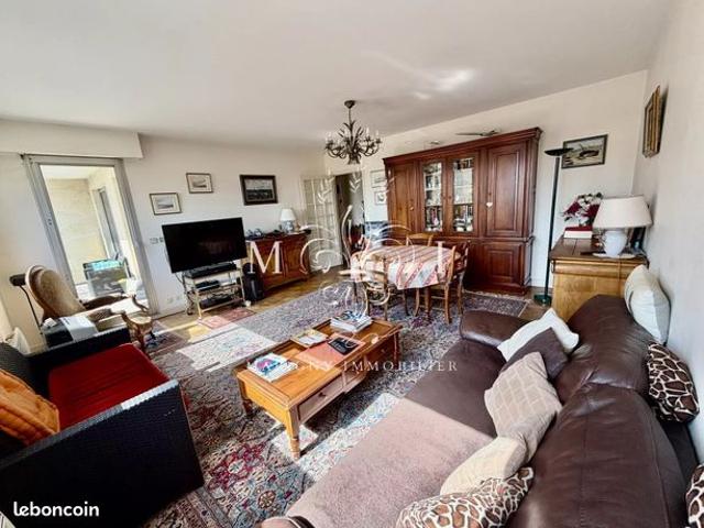 Appartement vente à Nogent-sur-Marne, Saint-mandé