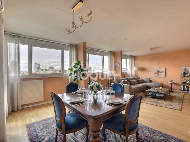 Appartement vente à Lyon, Métropole de Lyon