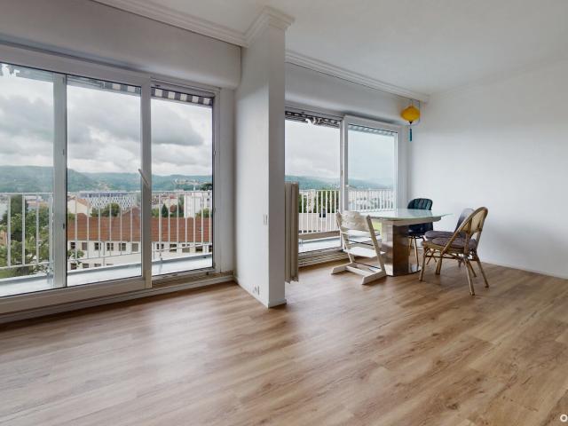 Appartement vente à Besançon