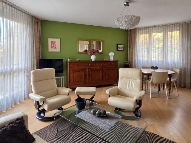 Appartement vente à Châteaufarine, Besançon