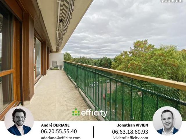 Appartement vente à Noisy-le-Roi, Yvelines