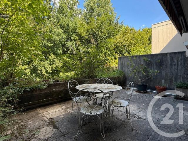Appartement vente à Grenoble