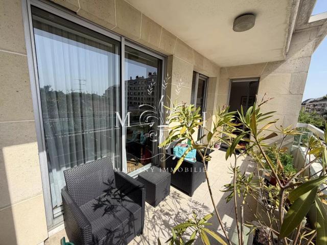 Appartement vente à Nogent-sur-Marne, Saint-mandé