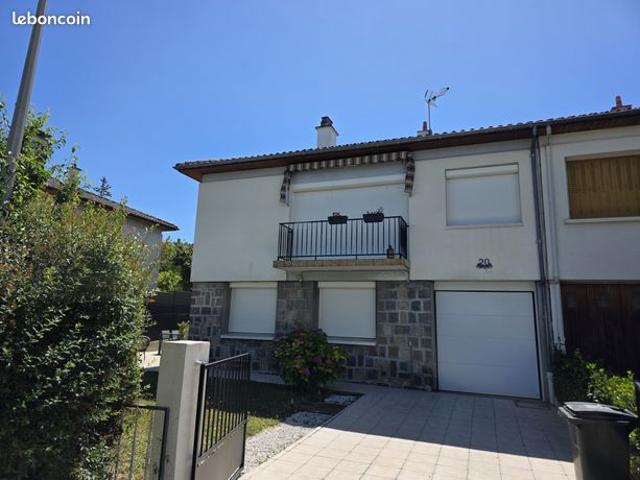 Maison vente à Clermont-Ferrand, Romagnat