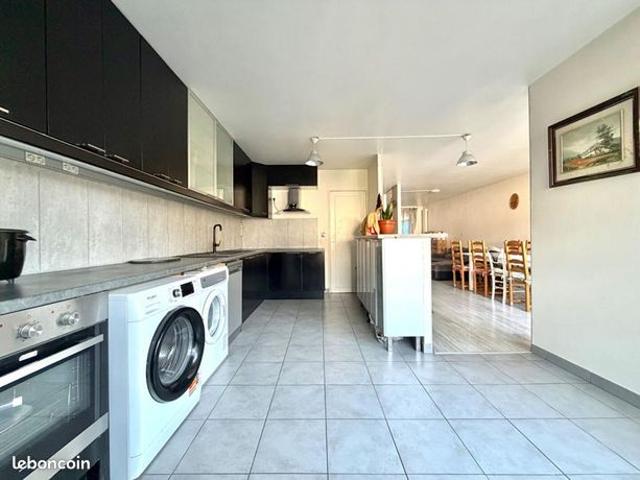 Appartement vente à Évry-Courcouronnes, Essonne