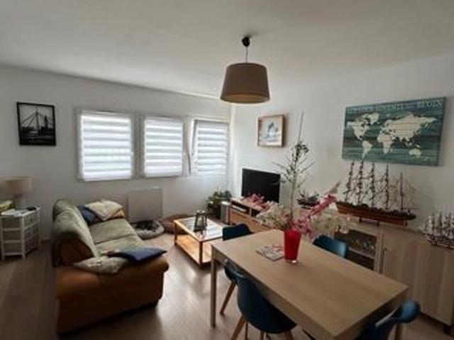 Appartement vente à Le Havre, Gonneville-la-mallet