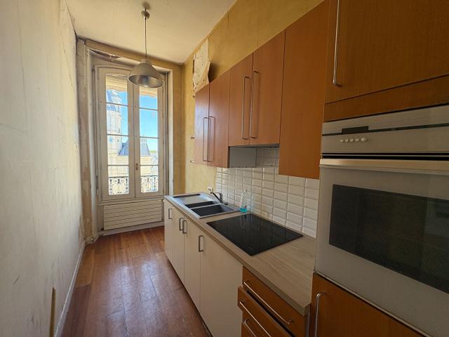 Appartement vente à Angers