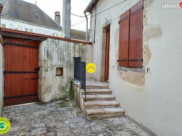 Appartement vente à Bourges, Chârost
