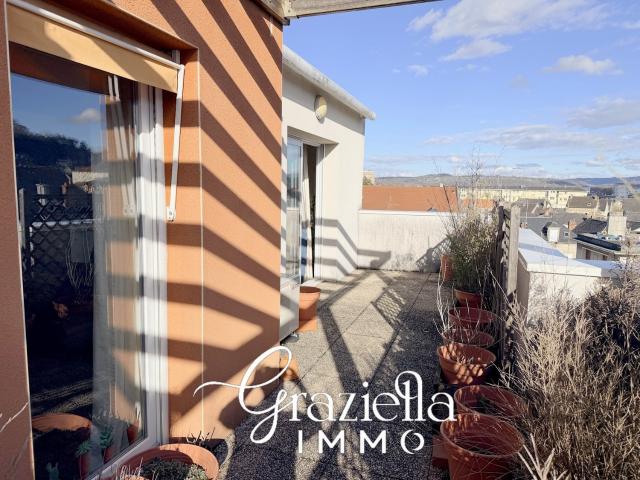 Appartement vente à Brive-la-Gaillarde, Brive-la-gaillarde