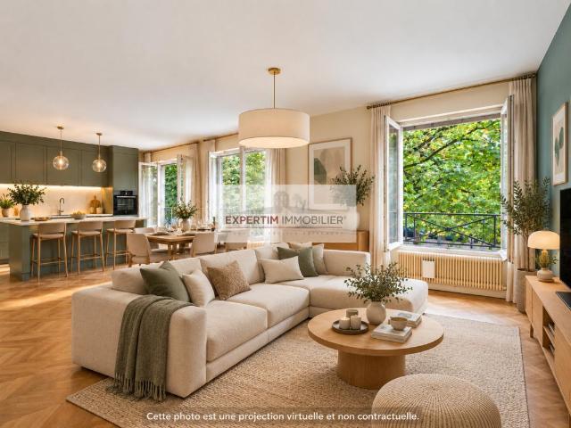 Appartement vente à Notre-Dame, Versailles