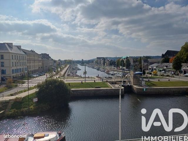 Appartement vente à Redon, Ille-et-Vilaine