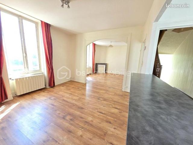 Appartement vente à Nevers